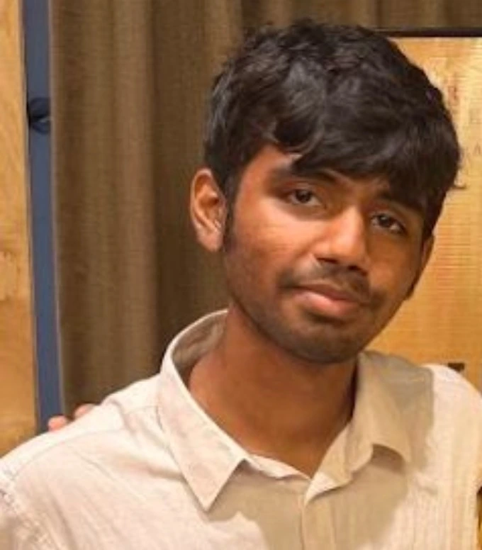Swayam Krishnan